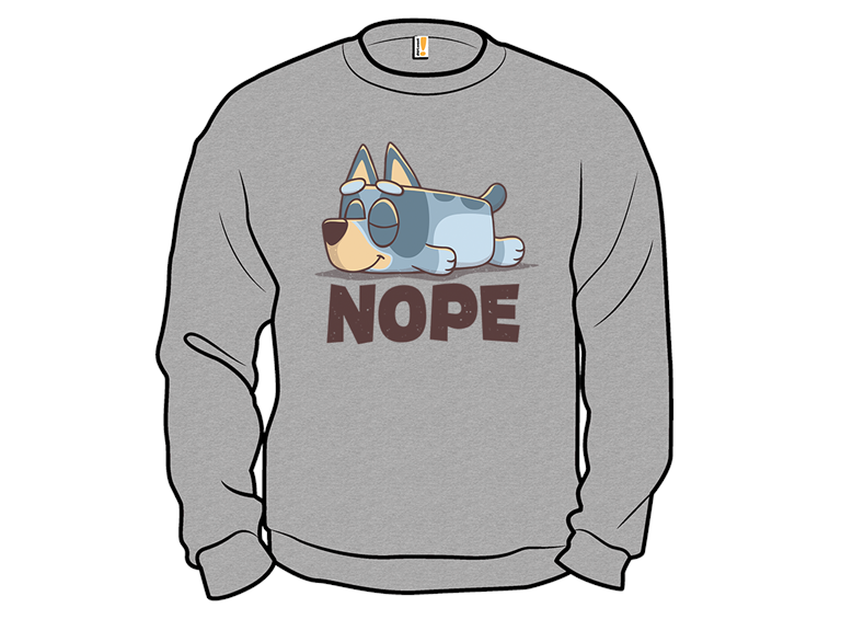 Lazy Heeler