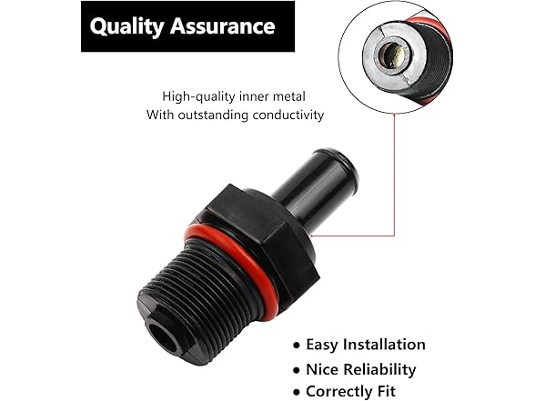 Replacement for Hyundai Kia Exhaust PCV Valve