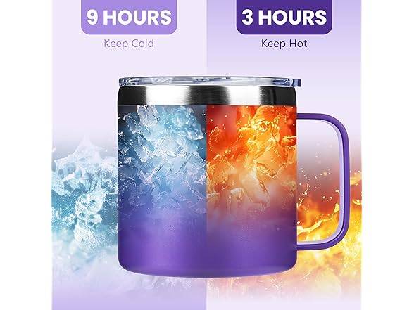 Edizzone Mother-in-Law Gifts -14Oz Cup 