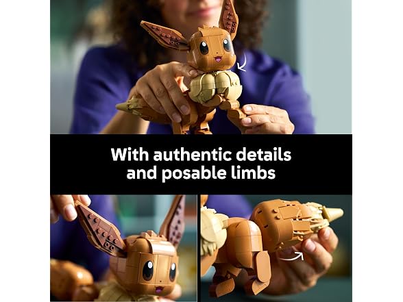 LEGO Pokémon Eevee