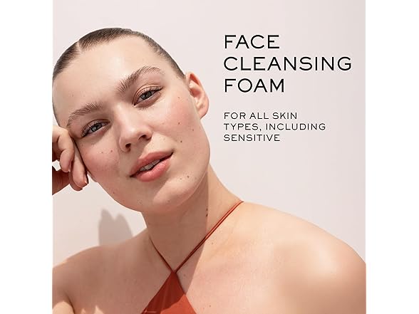 (2 Pack) Nuxe Very Rose Light Cleansing Foam, 5 oz