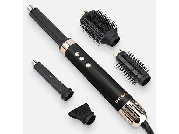 CHI Lava AirGlam Hair Dryer Special Edition Black