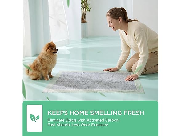 Bedsure Pee Pads for Dogs