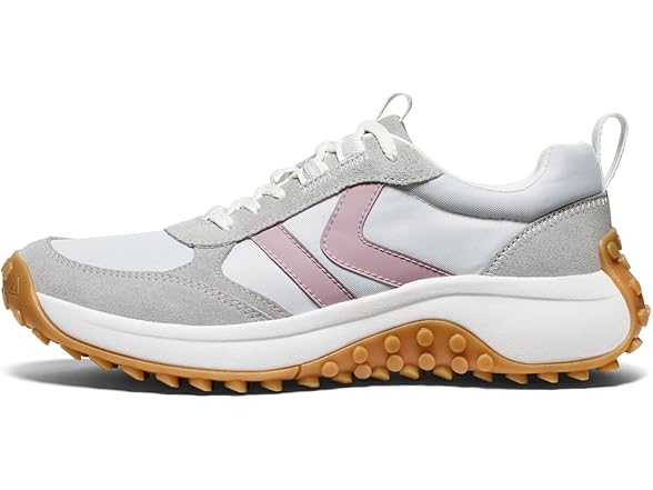 KEEN Women's KS86 Retro Style Sneakers, 8.5 (Open Box)