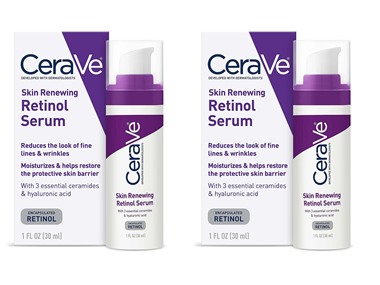 $26.99, Was $46, 41% Off! 2Pk CeraVe Skin Renewing Retinol Serum dealfomo