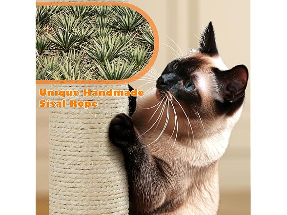 Yaheetech 62.5inches Cat Tree Cat Tower, Lt Gray
