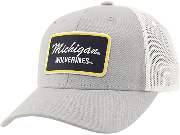 ZHATS NCAA ZH Brick 2 Michigan Wolverines