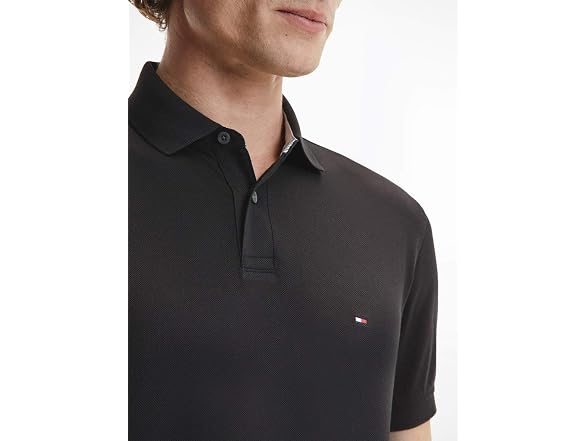 Tommy Hilfiger Men (XXL) Stretch Slim Mesh Shirt