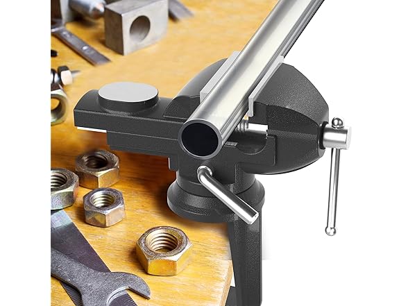 Shangyoyi Portable Vise Clamp On
