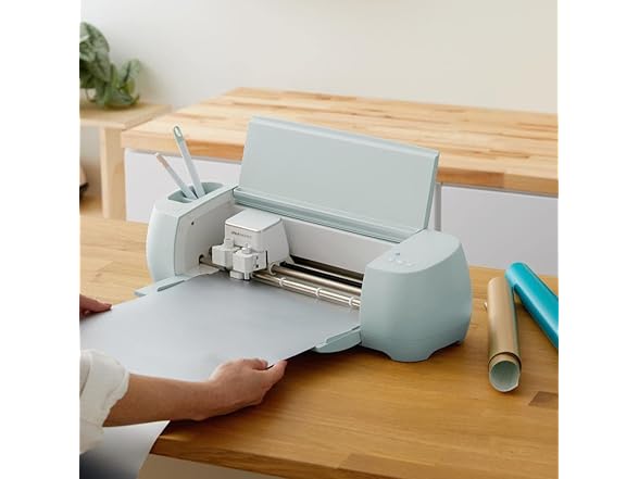 Cricut Smart Permanent Vinyl, Silver - 3ft Roll