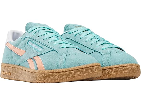 Reebok Unisex Club C Grounds UK Sneaker