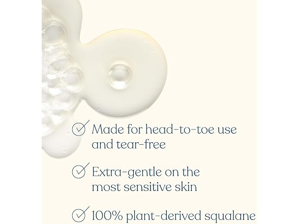 Pipette Baby Shampoo and Body Wash Fra