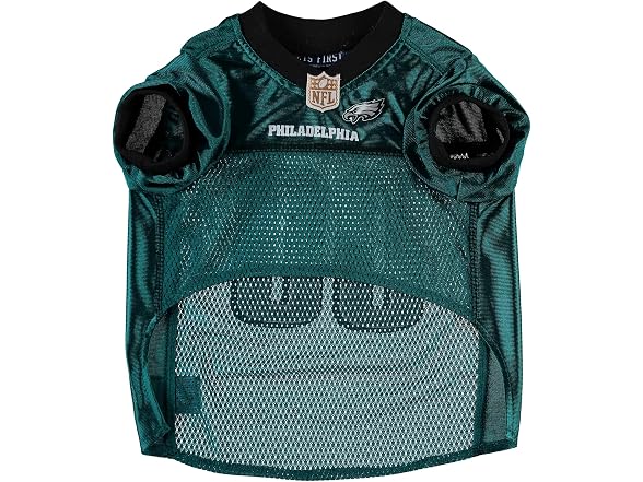 Philadelphia Eagles Mesh Dog Jersey