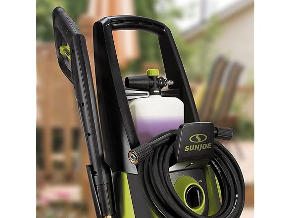 Sun Joe SPX3000-XT Electric Pressure Washer