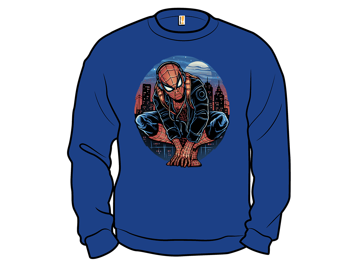 Big City Crawler - Gallery 9