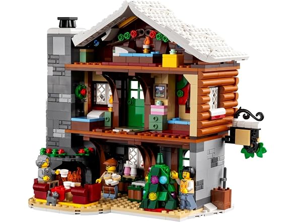 LEGO Alpine Lodge 10325