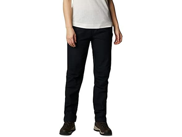 Columbia Wmns Pant Black (12)