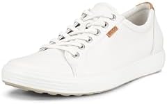 Ecco EG Soft 7 Women's Shoes White Size 39