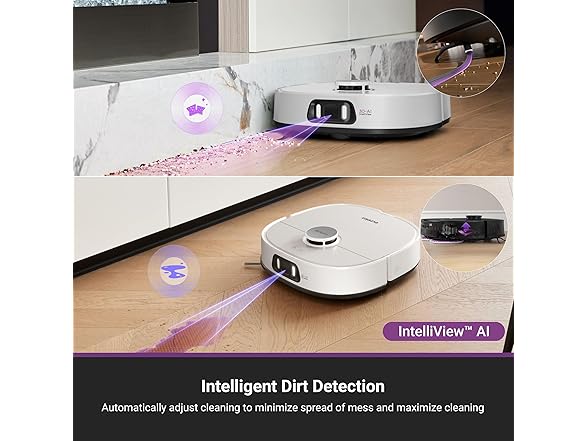 Eureka J15 Pro Ultra Robot Vacuum & Mop