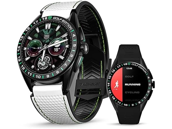 Tag Heuer Sport Smartwatch 45mm