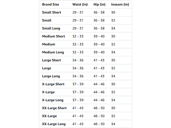 Mountain Hardwear Men (36W x 34L) Ap Active Pant