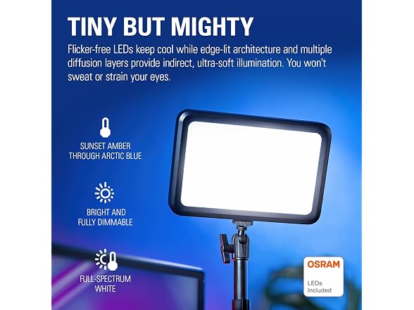 Elgato Key Light Mini Portable LED Panel