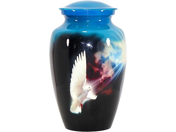 THE ASCENT MEMORIAL Urns