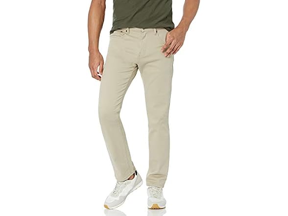 Light Khaki Brown