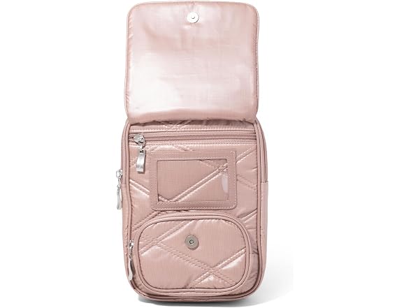 Baggallini RFID journey crossbody