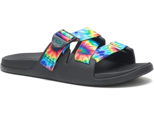 Dark Tie Dye