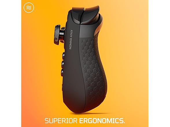 SCUF NOMAD Wireless iPhone Mobile Gaming Controller – Custom (Open Box)