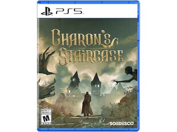 Charon's Staircase - PlayStation 5 (Open Box)