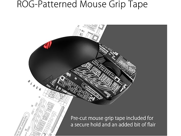 ASUS ROG Gladius III Wireless AimPoint Mouse