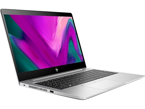 HP EliteBook 840 G6 i5 14" FHD Laptop