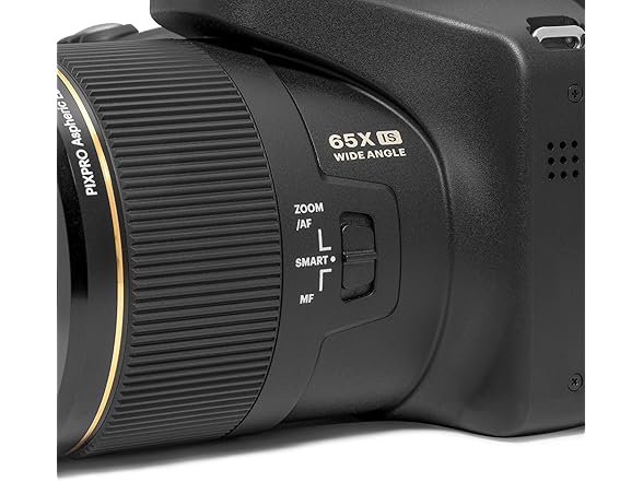 Kodak PIXPRO AZ653 Astro Zoom Digital Camera