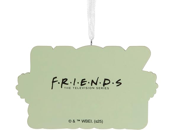 Hallmark Friends Lobster Ornament