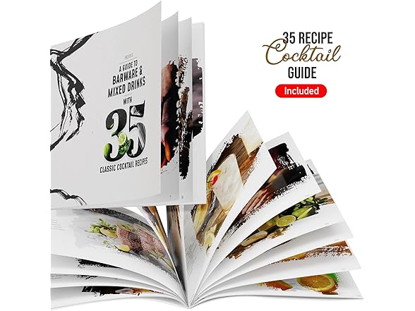 Bar Set Cocktail Shaker Set Bartender Kit