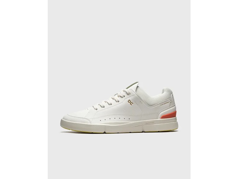 On Running 48.98968 8 On Running The Roger Centre Court Men's Shoes White/Coral White/Coral