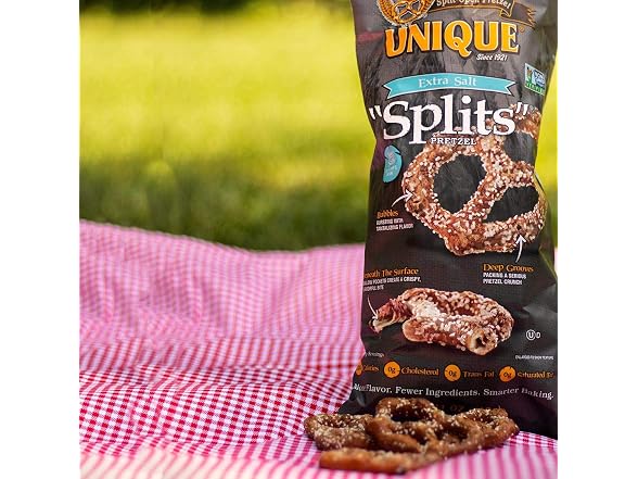 Unique Pretzels