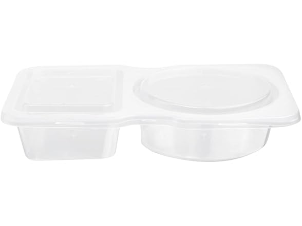 Futura 5oz Snack Containers 100pk