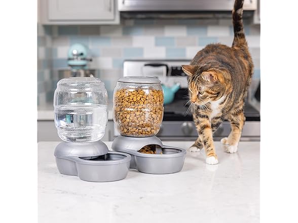 Petmate Replendish Gravity Waterer Dispenser