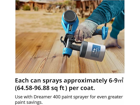 TILSWALL All-in-One Chalk Paint for Furniture