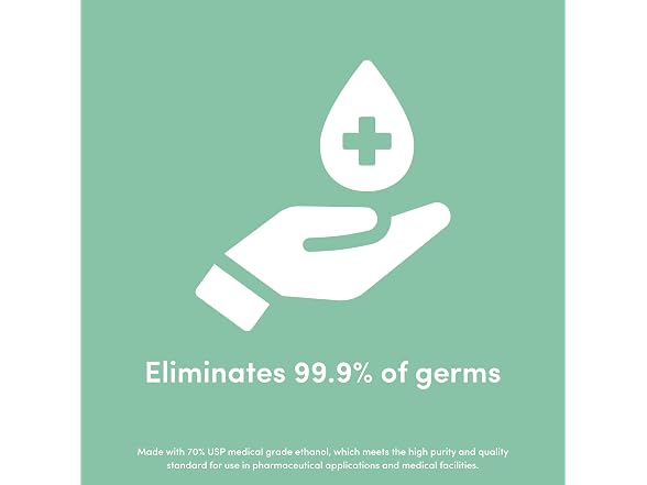 Clean Revolution Hand Sanitizer Gel