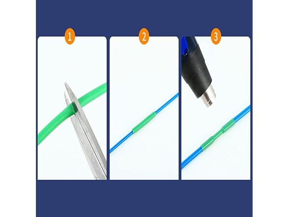 Othmro 1Pcs 0.18inch Dia 16.4FT Length