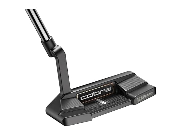 Cobra Golf 3D Printed GRANDSPORT Putter 35" (Left Hand)