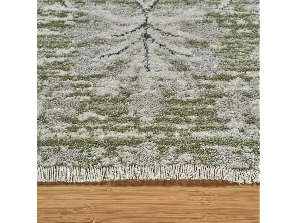 Gertmenian Botanica Rug 5x7 Hammel Green