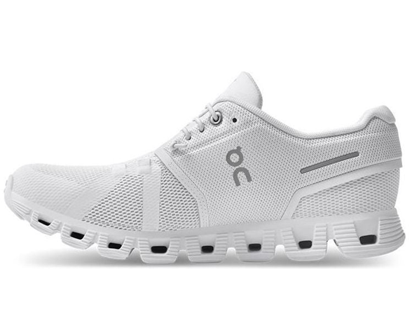 All White