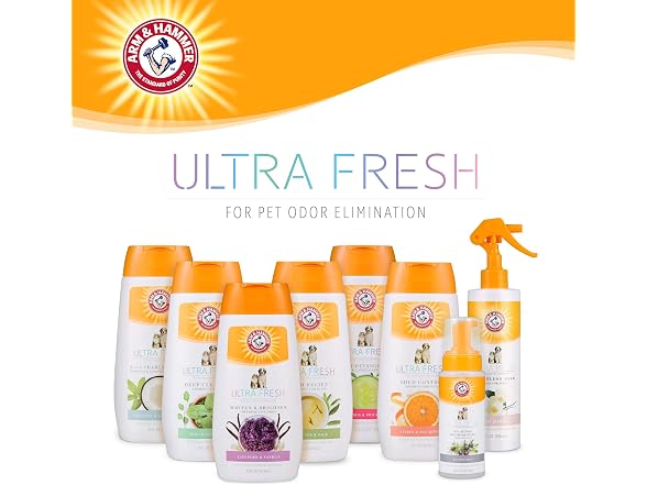 Arm & Hammer Arm & Hammer Ultra Fresh 2 in 1 - Gallery 6