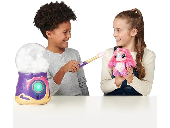 Magic Mixies Magical Misting Crystal Ball