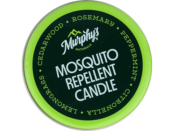 MURPHYS NATURALS, Candle Mosquito Repe